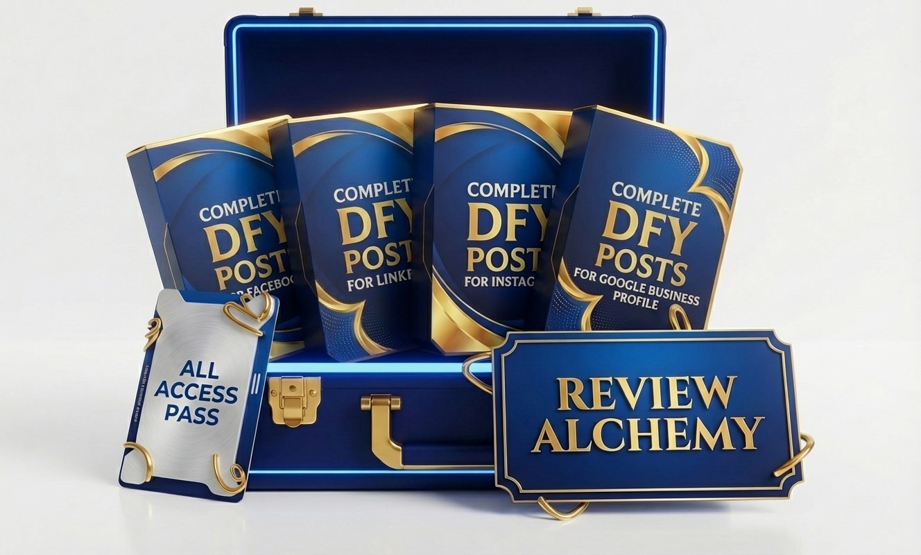 Review Alchemy Bundle